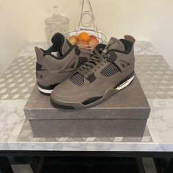 Jordan 4 Cave Stone