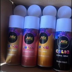 Paint For Fresh Flowers