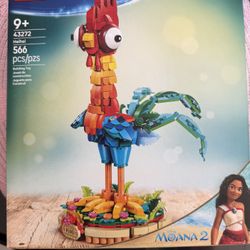Lego Moana 2