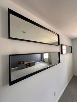 3 mirrors