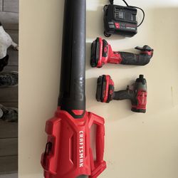 Impact Drill , Multi Tools, Blower