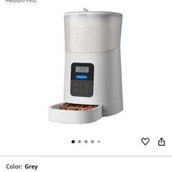 Automatic pet feeder