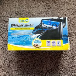 Internal Power Filter