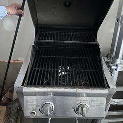 Nexgrill Grill With Gas Cylinder