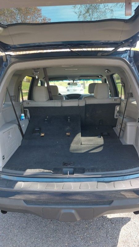 2012 Honda Pilot