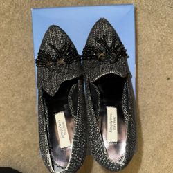 Vera Wang, Platform Heels