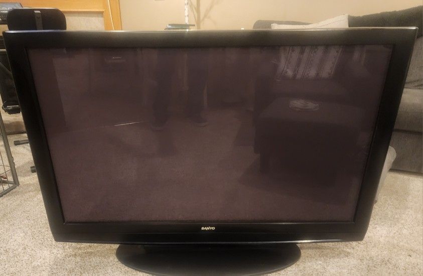 50" SANYO PLASMA TV