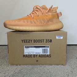 DS ADIDAS YEEZY 350 MONO CLAY SIZE 10