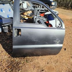 2012 To 2016 Ford Super Duty Passenger Front Door OEM Part