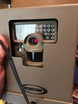 Camera/Card/Metal Case