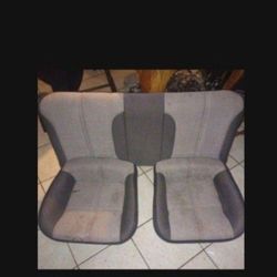 1995 Camaro Back Seat