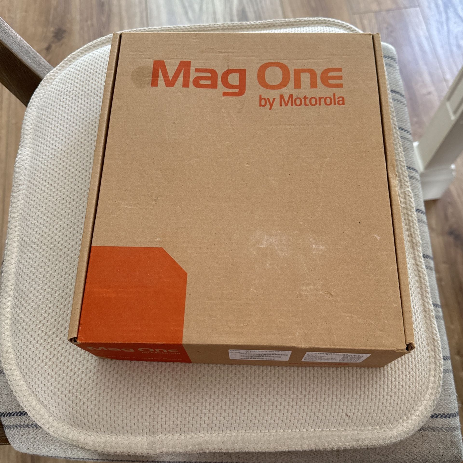 Motorola Mag One BPR40 Two Way Radio