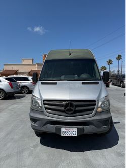 Sprinter Van 2500