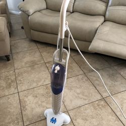 h2o mop steam cleaner