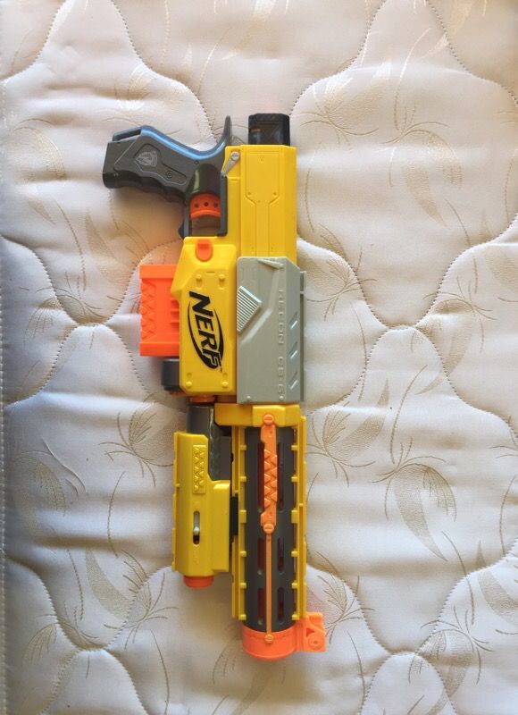 Nerf gun - recon CS-6