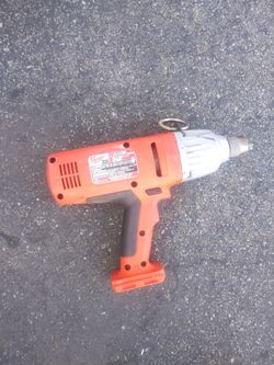 Milwaukee Cordless Impact Wrench Tool Only