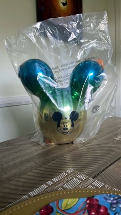Disney Popcorn Bucket 
