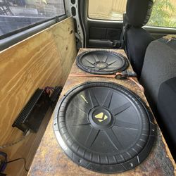 Kicker Comp (S)