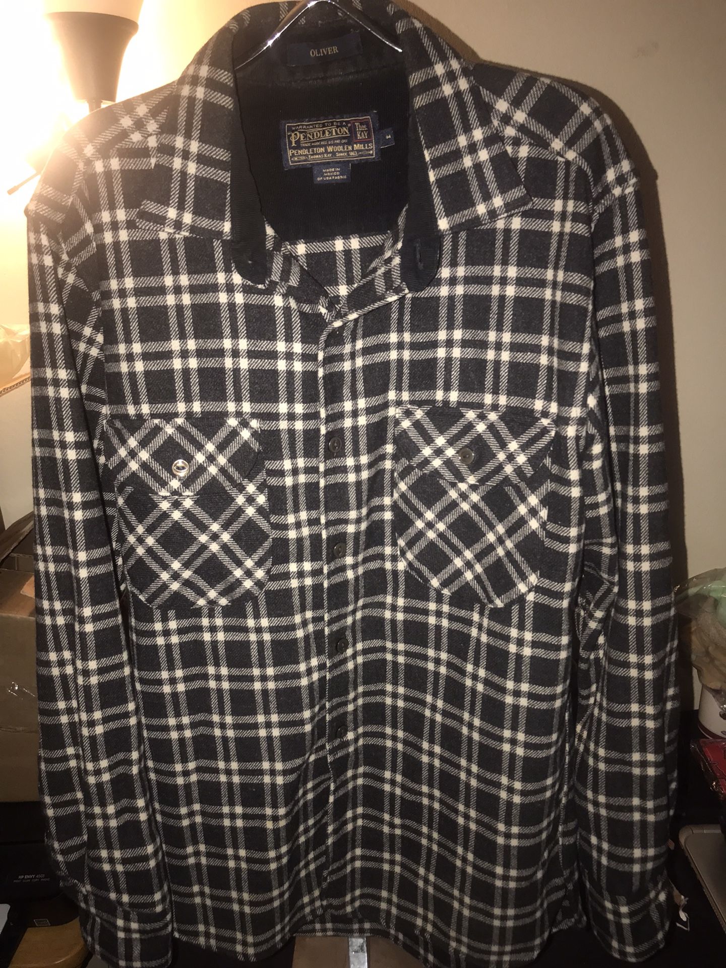 Pendleton Flannel Shirt