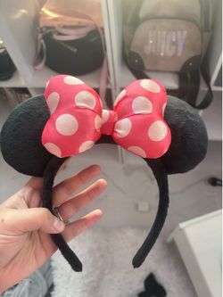 Disney Minnie ears