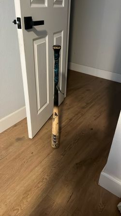 Baseball Bat Wood