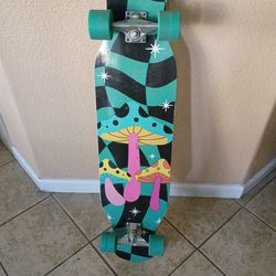 🍄 Mushroom Long Board
