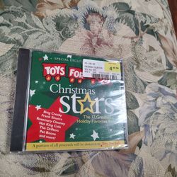 Christmas CD New