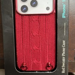 iPhone 17 Pro Pink Case & iPhone 17 Black Case