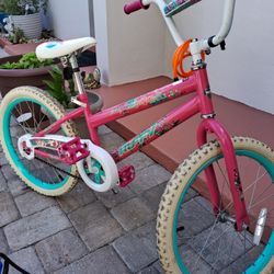 HUFFY SeaStar Girl's Bike