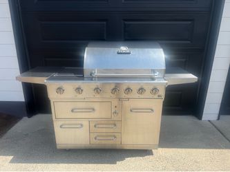 NXR grill