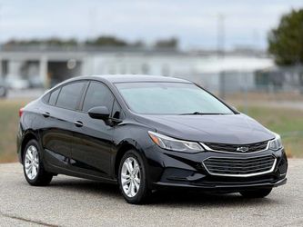 2018 Chevrolet Cruze