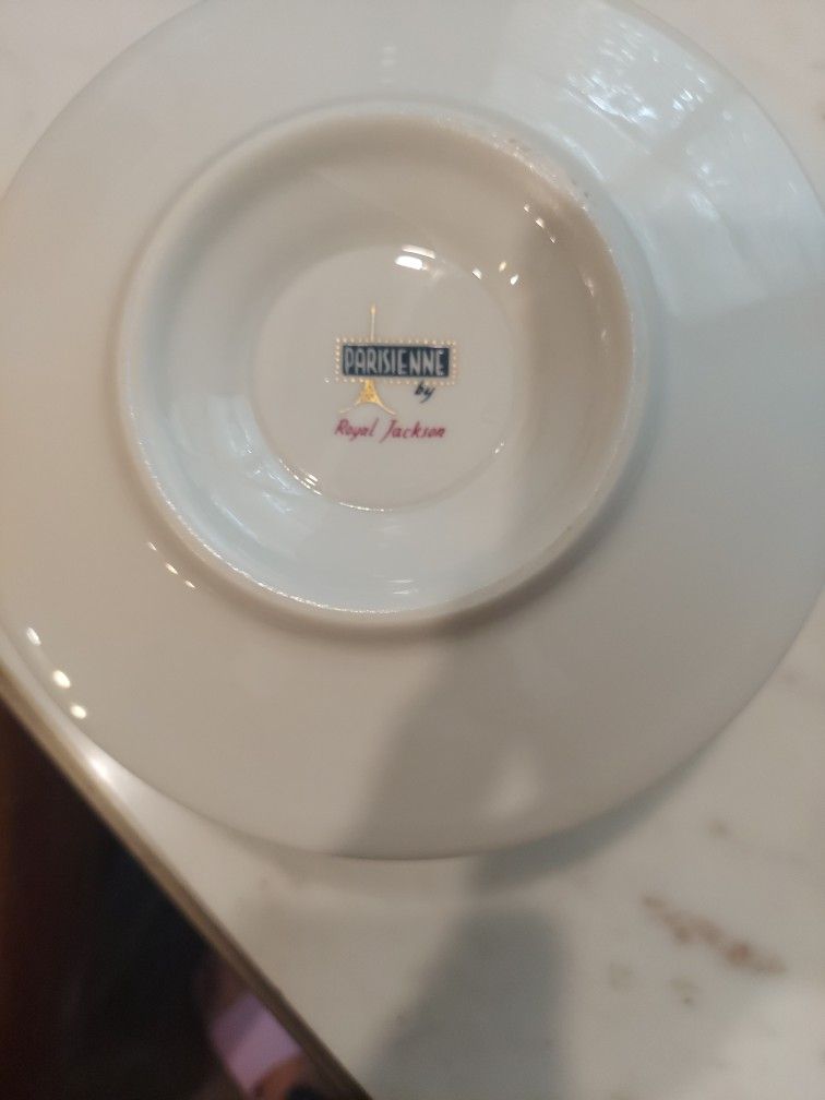 Services For 10 USA Royal Jackdon China