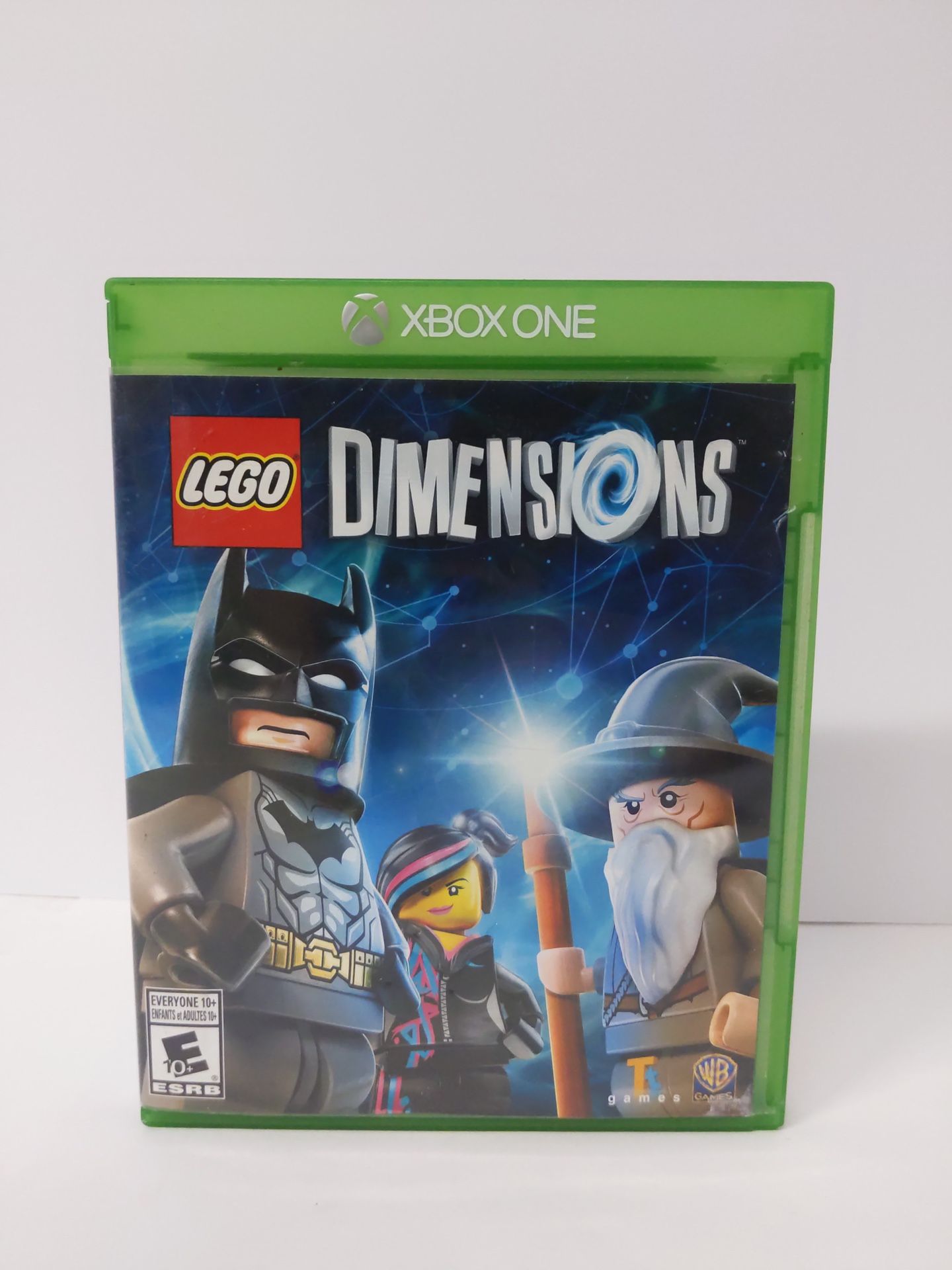 Xbox One LEGO Dimensions Video Game 