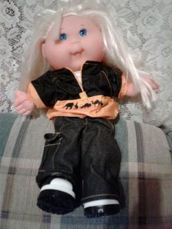 Muñeca