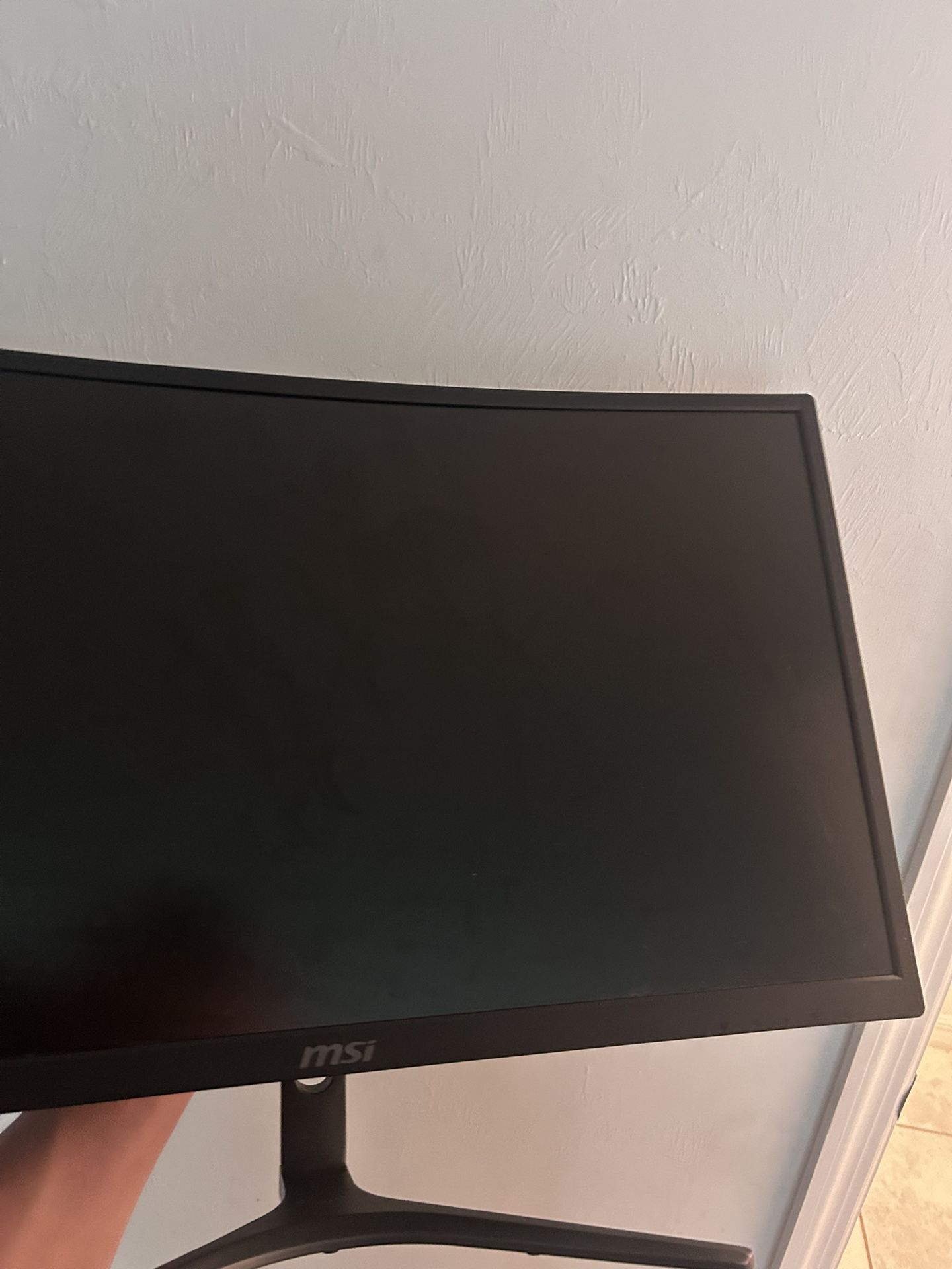 Msi 144hz 1 Ms Gaming Monitor