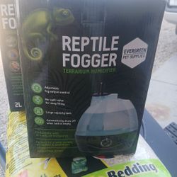 Reptile Fogger
