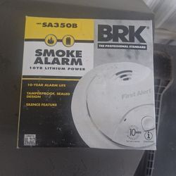 Smoke Alarm