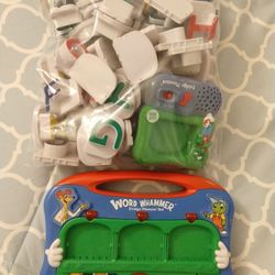 Leap Frog Phonics Word Whammer for Sale in Arlington, VA - OfferUp