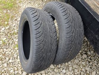 205/60R15 Tires $30