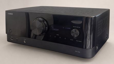 Yamaha RX-V4ABL AV receiver