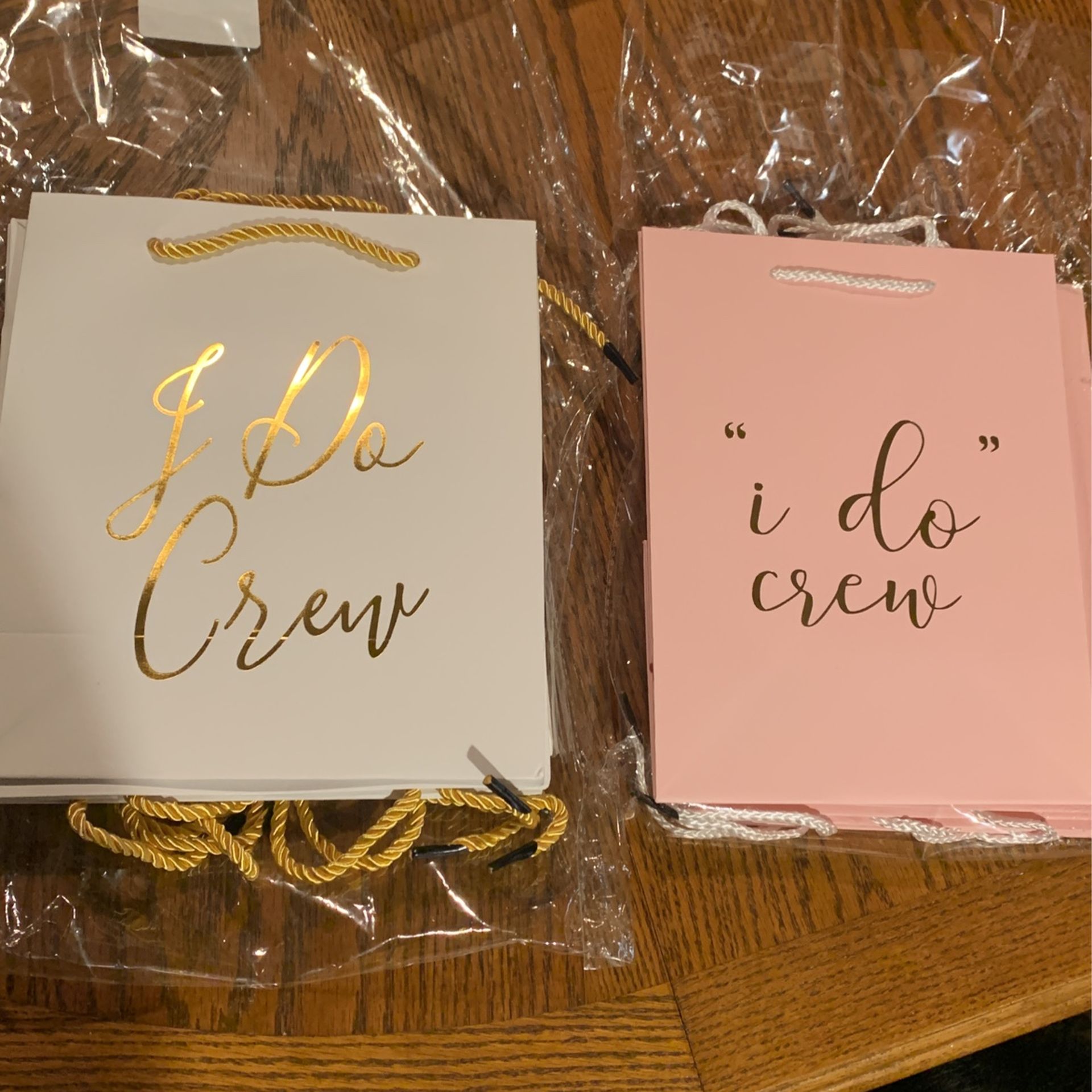 Gift Bags Wedding Party