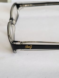 Small frame D&G GLASSES authentic