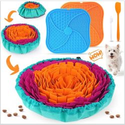 Dog Feeding Set