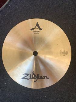 Zildjian A Series 8”  Splash Drum Cymbal BRAND NEW Retails for $179