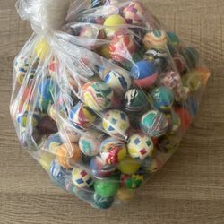 Bouncy Ball Mix Variety Qty: 200