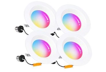 Set of 4 Smart Downlights
