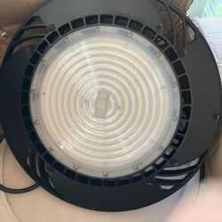 150W LED UFO High Bay Lighting