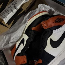 Nike Air Jordan Retro 1 Shattered Backboard