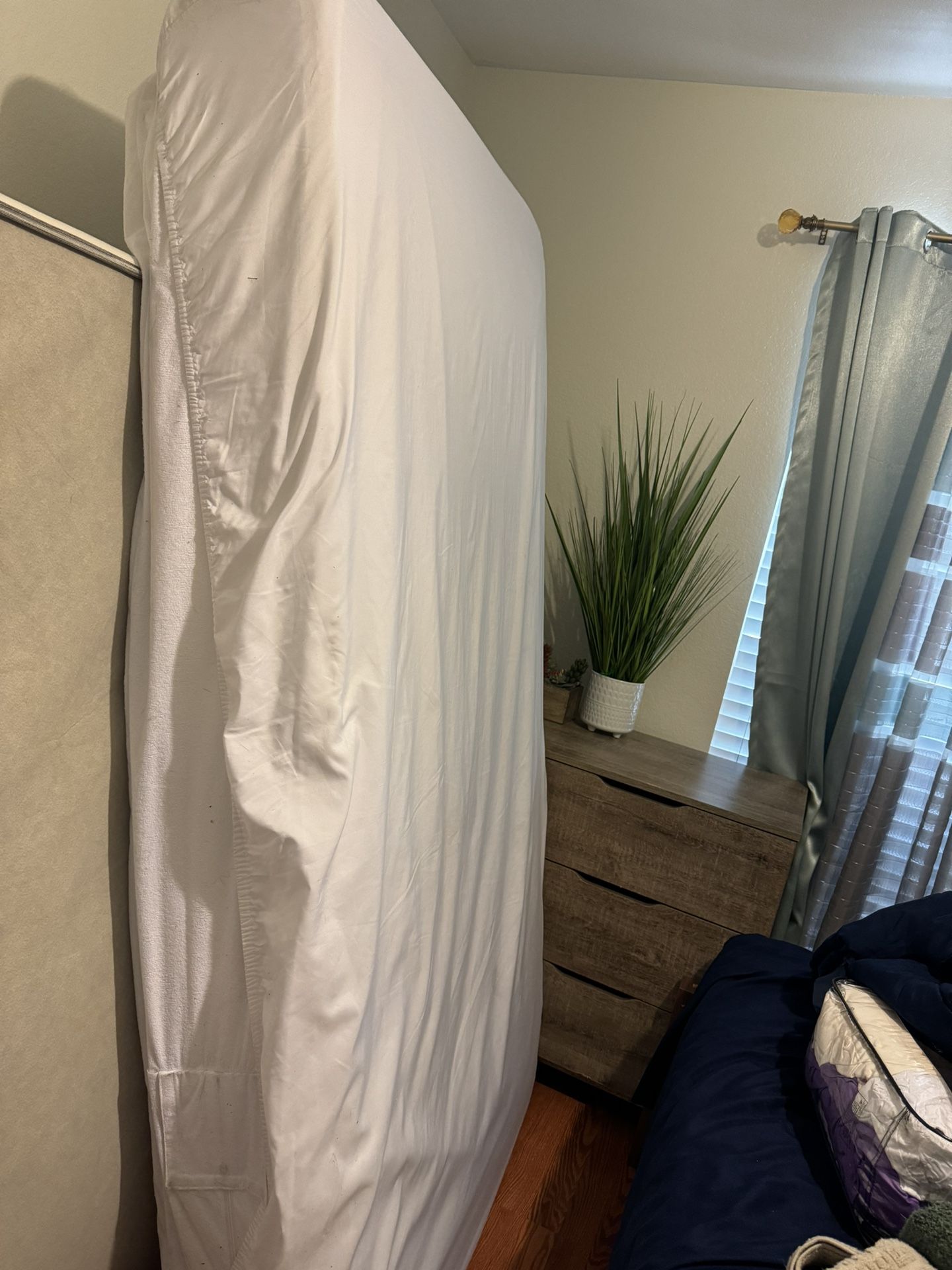 Twin Bed Frame Included