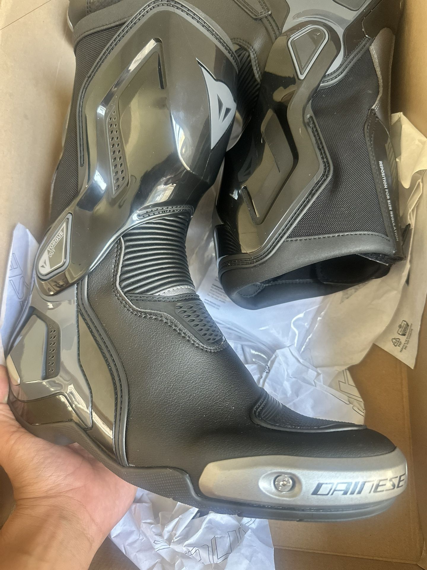Dainese Torque 3